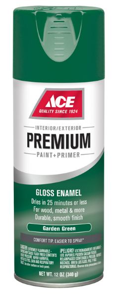 Sprypnt Ace Gls Grdn Grn