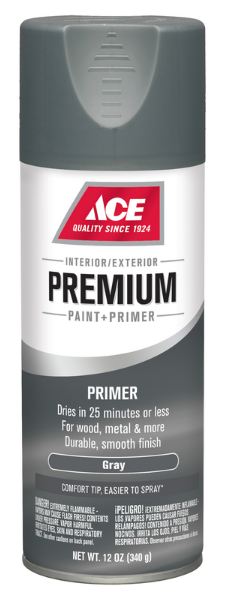 Sprypnt Ace Primer Gray