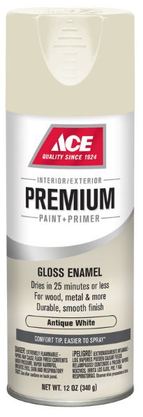 Sprypnt Ace Gls Ant Wht