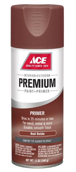 Sprypnt Ace Primer Red