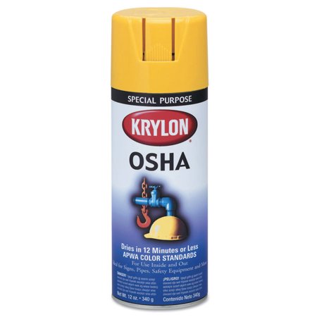 Sprykrylon Safty Orn12Oz
