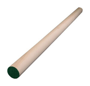 Alexandria Moulding Round Ramin Hardwood Dowe