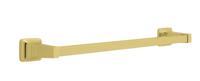 Futura Towel Bar 18" Pb Cancel