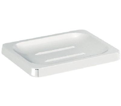 Centura Soap Dish Chr