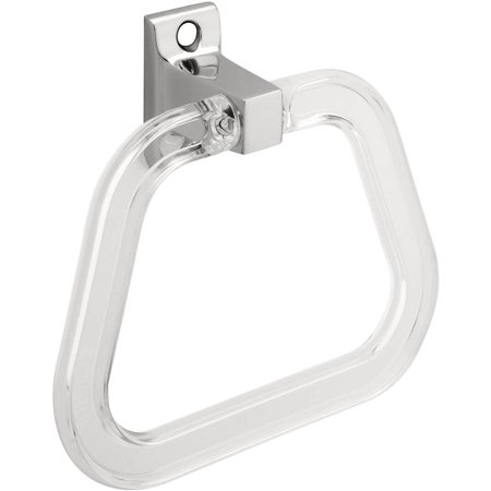 Centura Towel Ring Chr