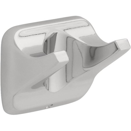 Hook Robe Dbl Futura Chr