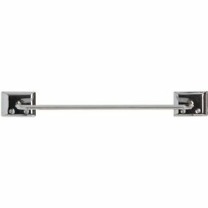 Bar Towel 12"Diamond Chr