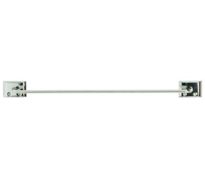Bar Towel 18"Diamond Chr