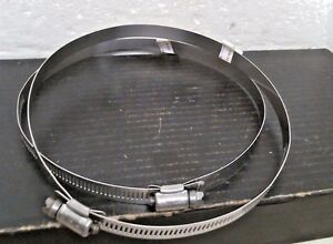 Clamp 5"To 7" Ss