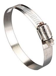 Hose Clamp1-13-16X2.75Ss