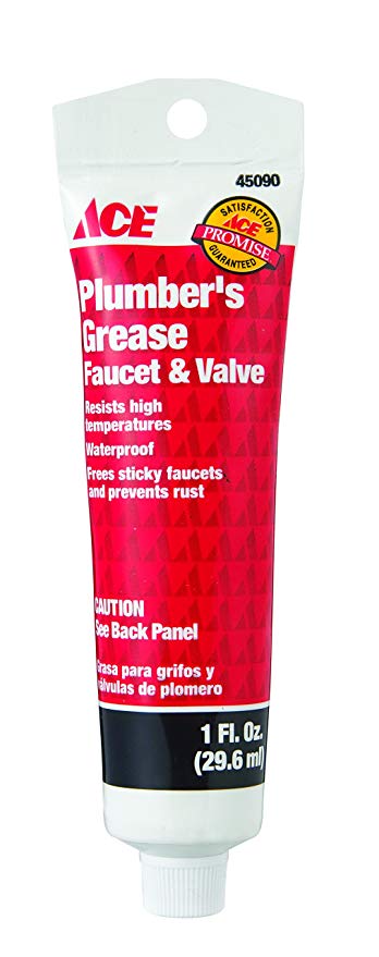 Grease Faucet & Valv 1Oz