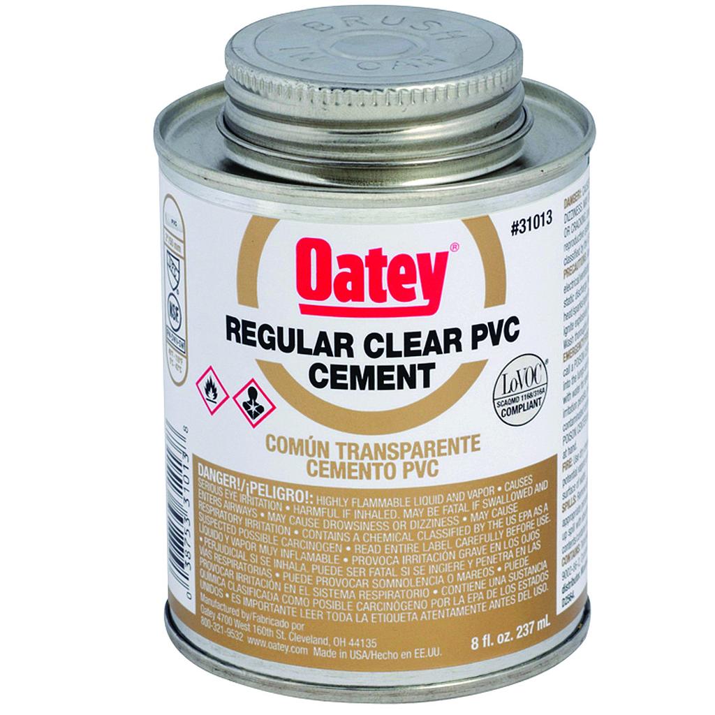 Cement Pvc 8Oz