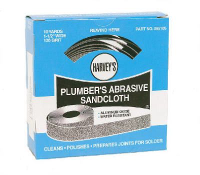 Cloth Plumber 1.5"X10Yd