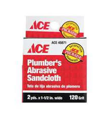 Cloth Plumber 1.5"X2Yd