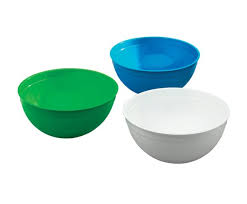 00499 7 Qt Bowl Display
