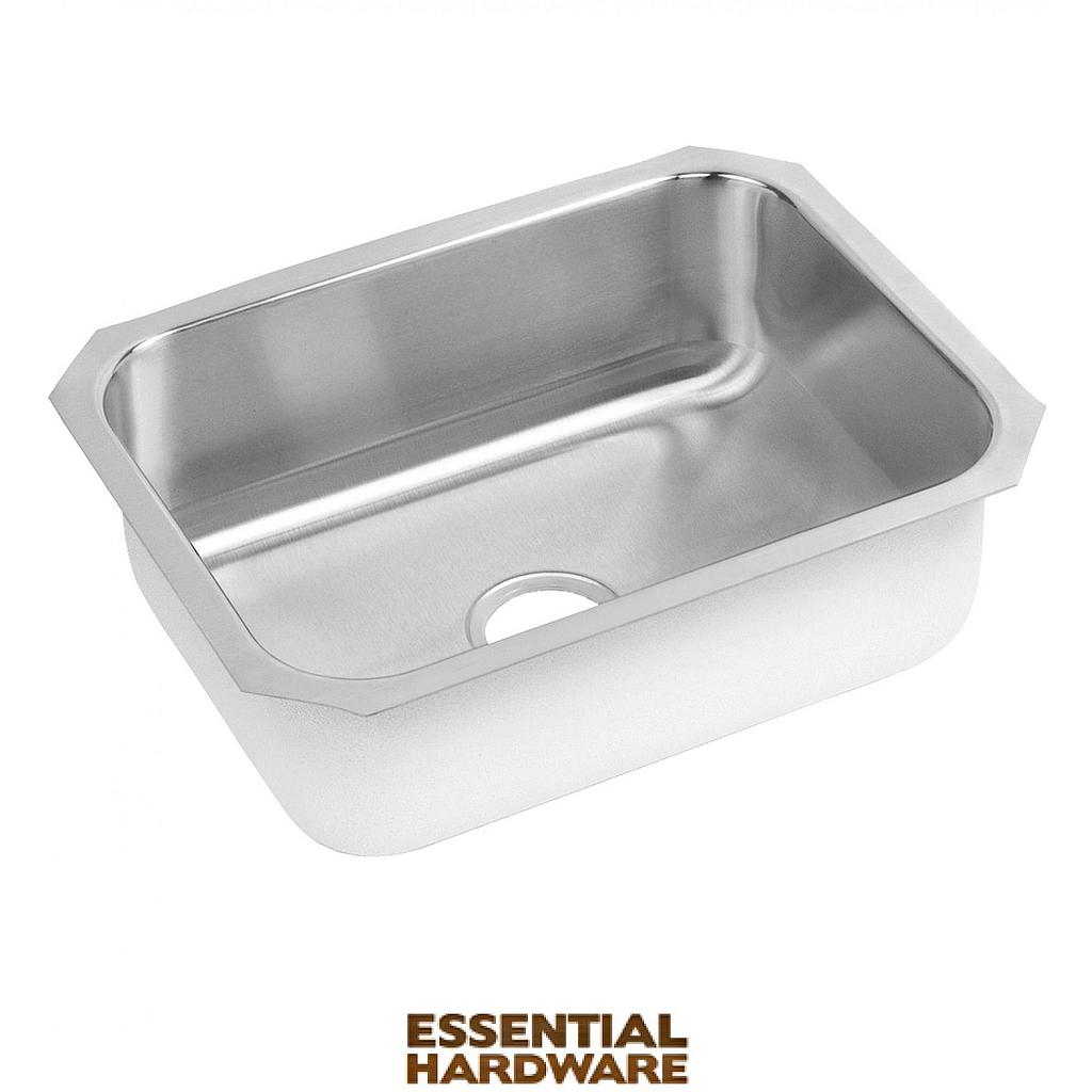 Sgl Bowl Sink Undermount
