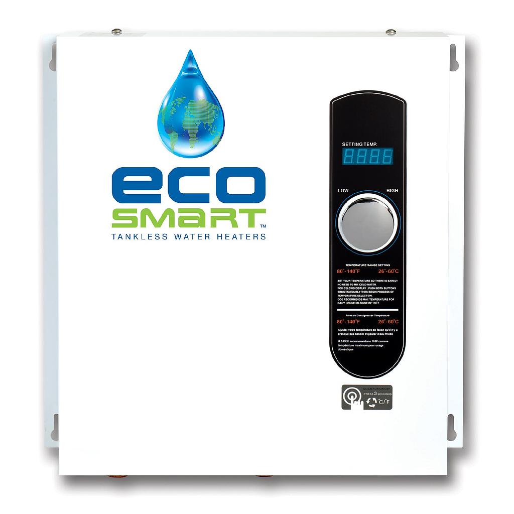 Ecosmart Electric Tankless Water Heater