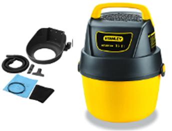 Wet Dry Vac 3.8L (1Gl) Poly Tank 220V 50 60Hz Cancel