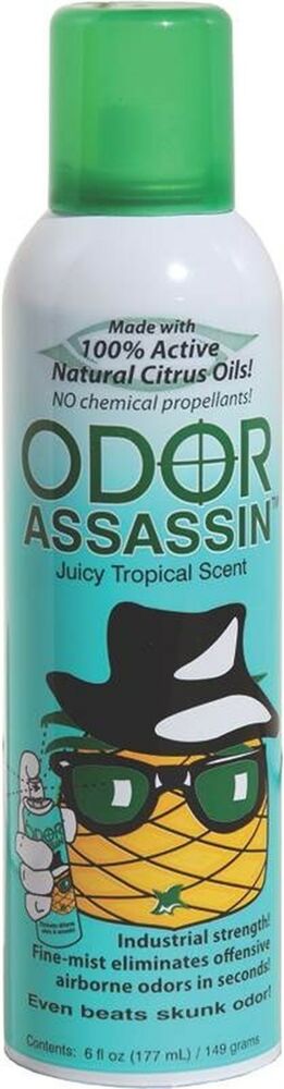 Odor Assassin - Tropical
