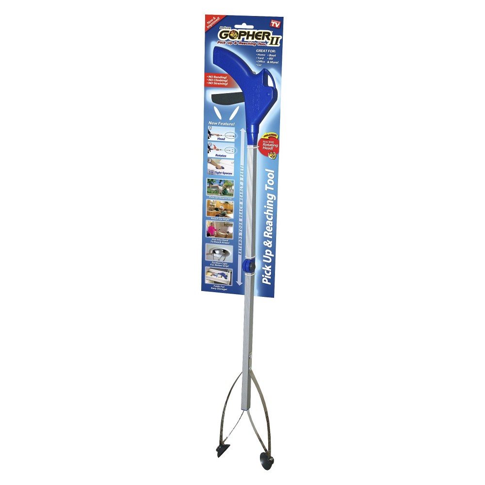 Fold Pickup & Reach Tool.