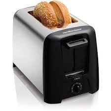 Hamilton Beach 2 Slice Toaster