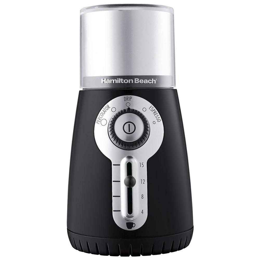 Hamilton Beach Custom Grind™ Deluxe Coffee Grinder