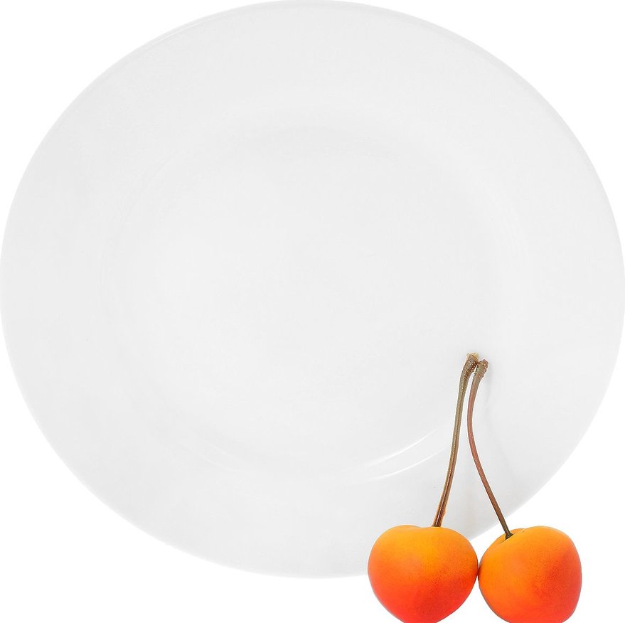 WILMAX Professional Bread Plate 6"/15 Cm