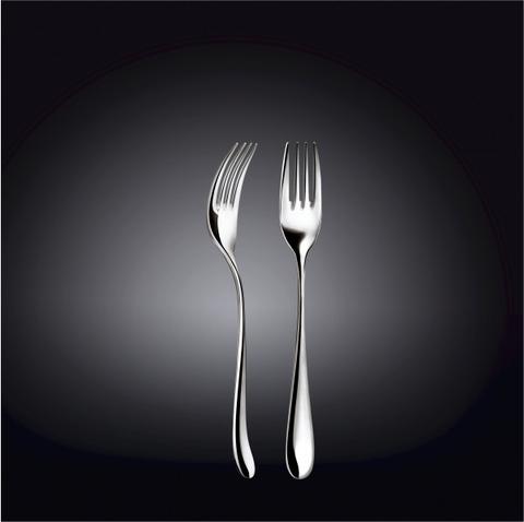 WILMAX Stainless Steel Fork 7.5"/19 Cm