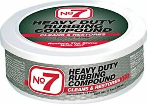 Compound Rub No.7 10 Oz                 