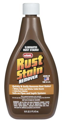 Removr Rust 16Oz Whink