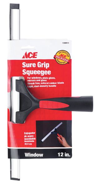 SURE GRIP SQUEEGEE 12" Cancel