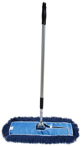 Dust Mop Kit 40.6Cm X 1.5M (16In X 60In) Cotton