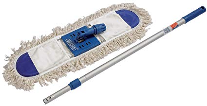 Dust Mop Kit 60Cm X 1.5M (24In X 60In) Cotton