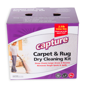 CLEANR RUG KIT DRY 2.5#