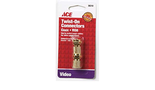 Rg59 Twiston F 2 Pack Ace