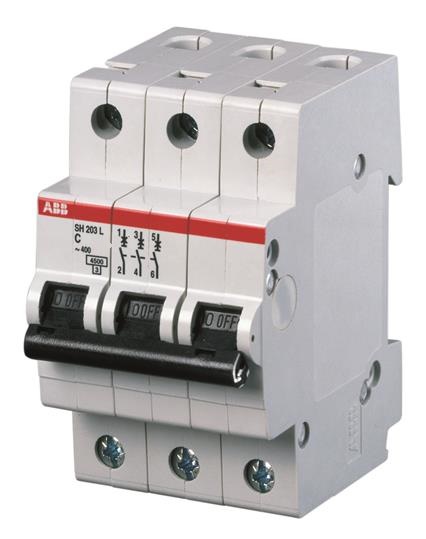Fues Legrand 3X6 Am