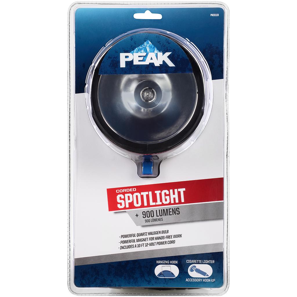 Peak 1M Recharg Spotlght
