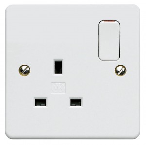 England Socket & Switch