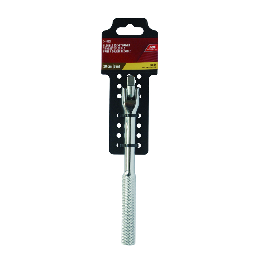 Flexible Handle 3/8In Drive By 20Cm (8In) Ace