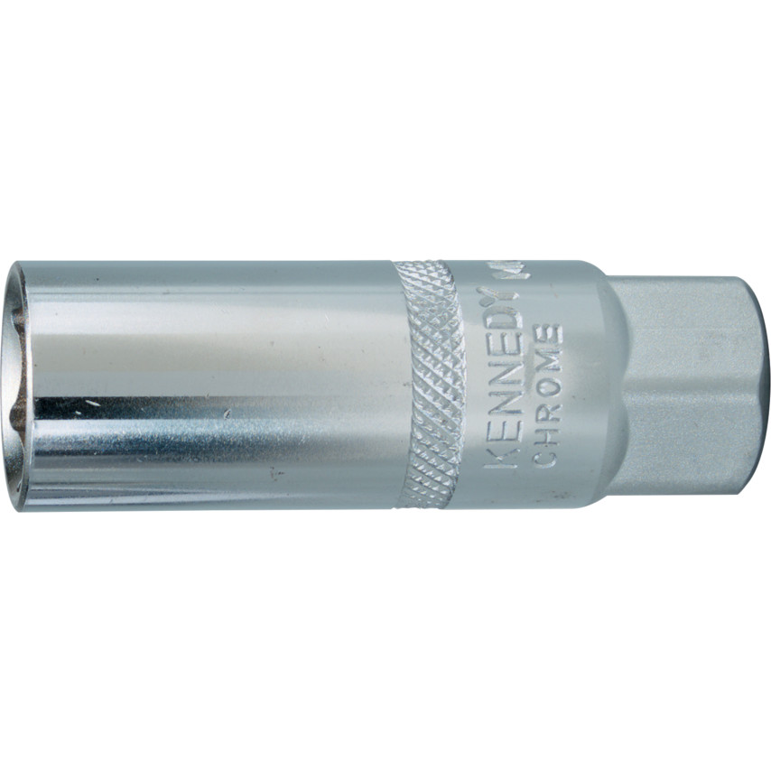 Spark Plug Socket 1/2In (13Mm) Dr 16Mm Ace
