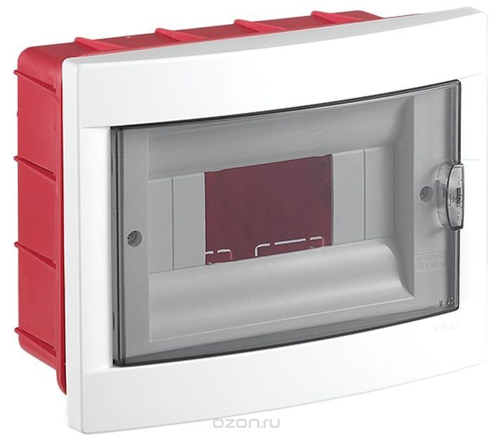 Flush Mount Box 8