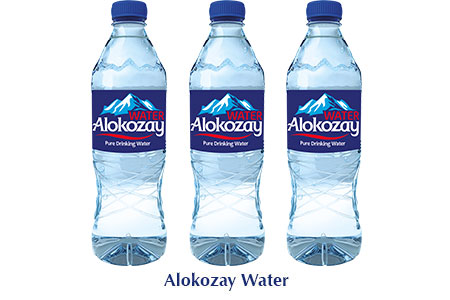 Alokozay Water