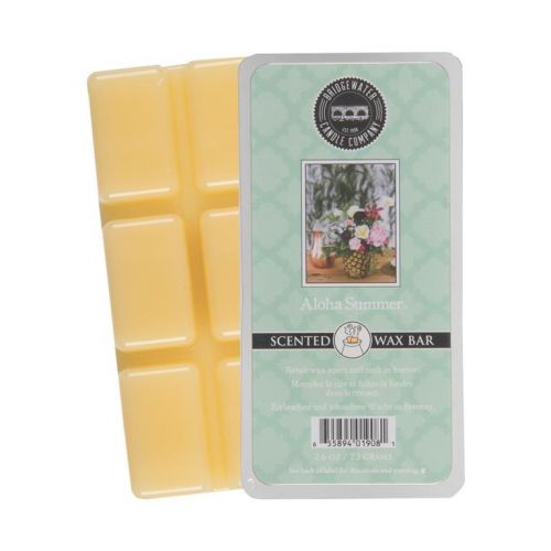 12Pk Wax Bar Aloha Summer               