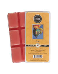 Bridgewater, Candle Scented Wax Bar- 2.6 Oz. - Soar.
