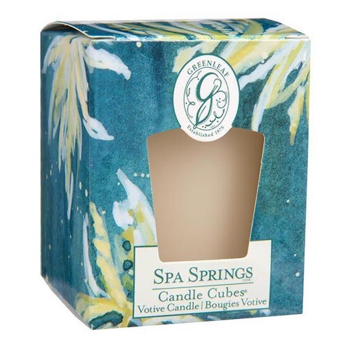 18 Vot Cc Spa Springs                   