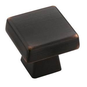 KNOB SQR 1-3/16"ORB BULK