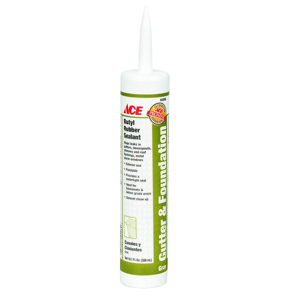 Gutter And Foundation Sealer(10.1Oz) 