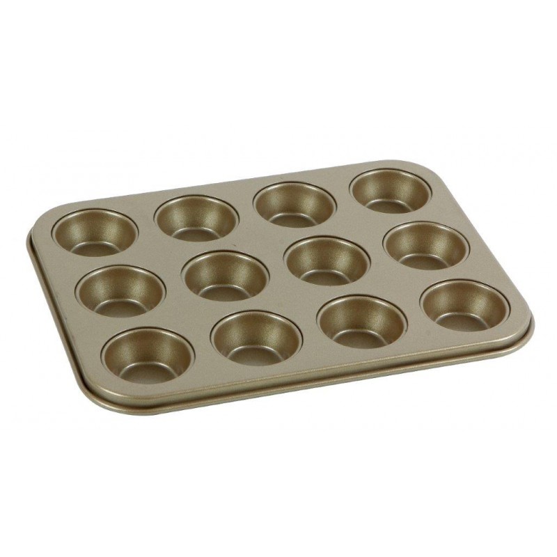 Mini Muffin Pan 12 Cup 24x18x2.0Cm 9 Cancel