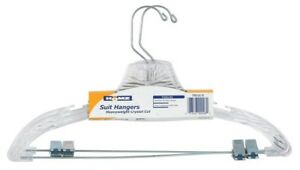 Hanger Suit Hvywgt Pk2