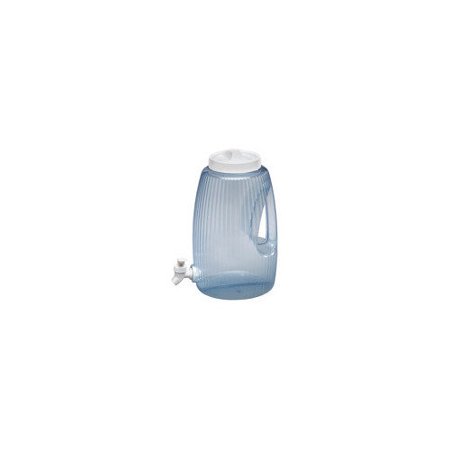 Fiesta Beverage Server 4.7L (1.25Gal) Clear Bpa Free Arrow Plastics